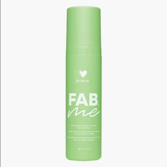 Design Me Fab Me Mult-Benifit Leave In + BONUS - Picture 6 of 10